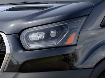 2027 Ford Transit 350