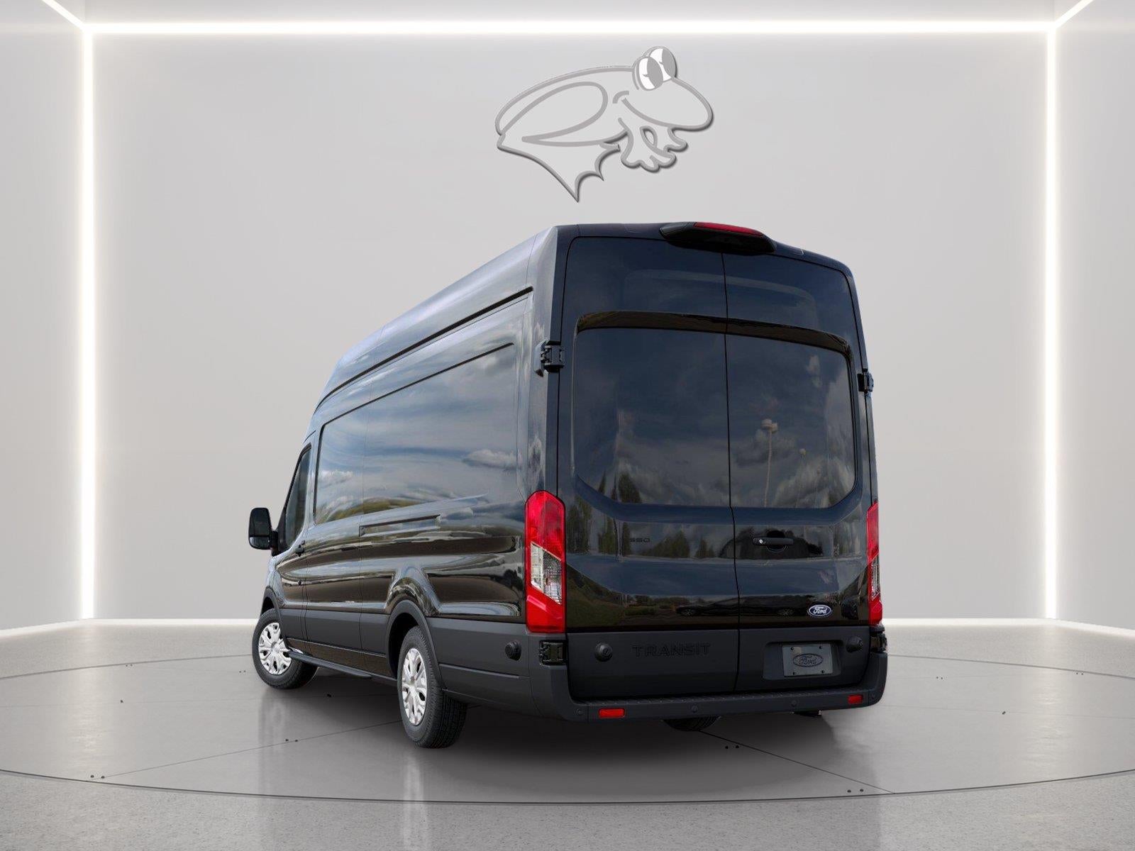 2027 Ford Transit 350