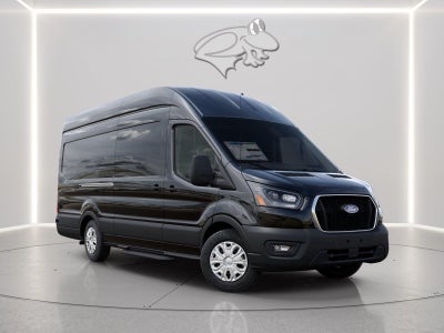 2027 Ford Transit 350