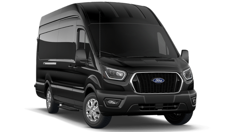 2027 Ford Transit 350