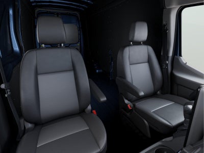 2027 Ford Transit 350