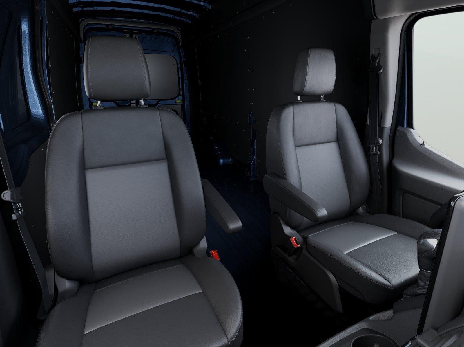 2027 Ford Transit 350