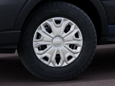 2027 Ford Transit 350