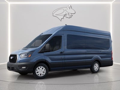 2027 Ford Transit 350