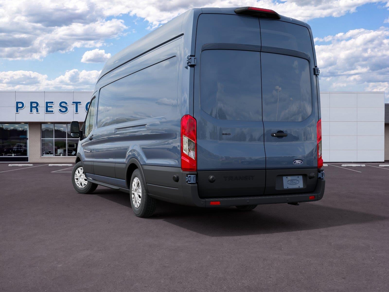 2027 Ford Transit 350