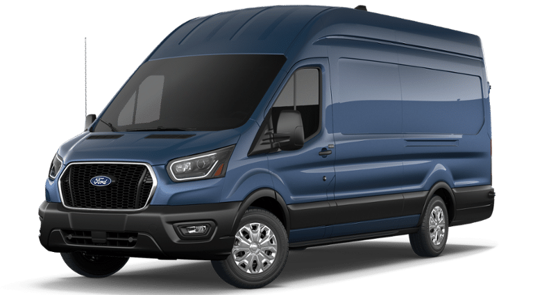 2027 Ford Transit 350