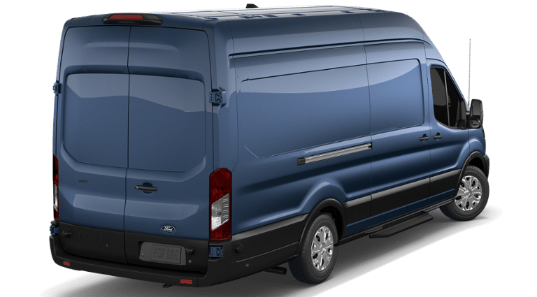 2027 Ford Transit 350