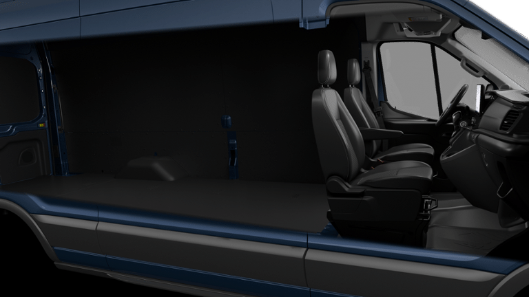 2027 Ford Transit 350