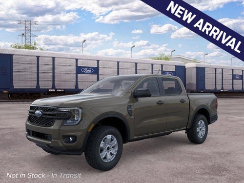 2026 Ford Ranger XL