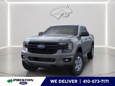 2026 Ford Ranger XL