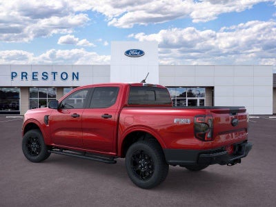 2026 Ford Ranger XLT