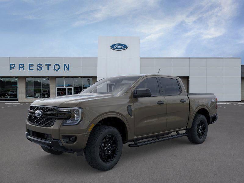 2025 Ford Ranger XLT
