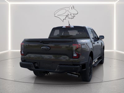 2026 Ford Ranger LARIAT