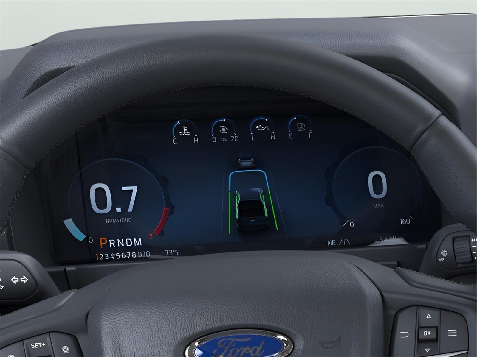 2026 Ford Ranger LARIAT