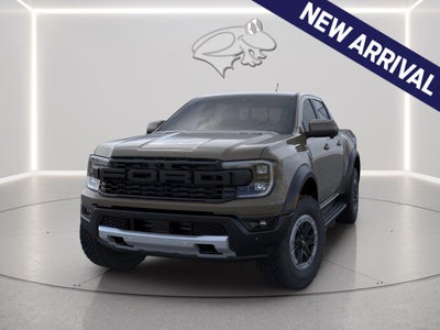 2026 Ford Ranger Raptor