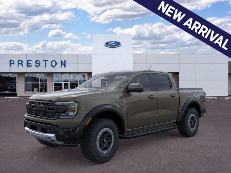 2026 Ford Ranger Raptor