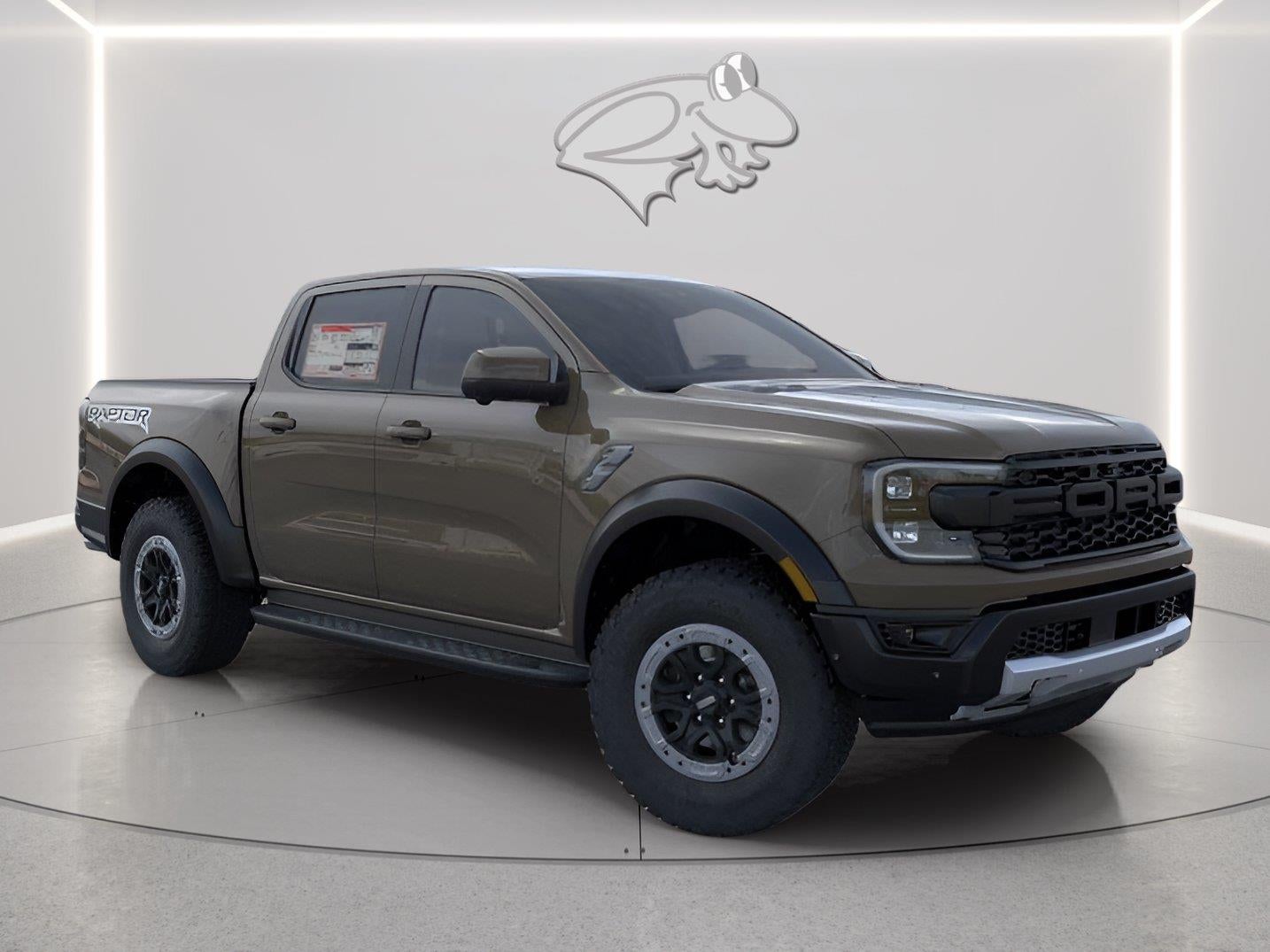 2026 Ford Ranger Raptor