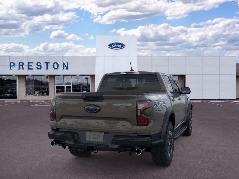 2026 Ford Ranger Raptor
