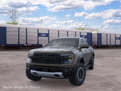2026 Ford Ranger Raptor