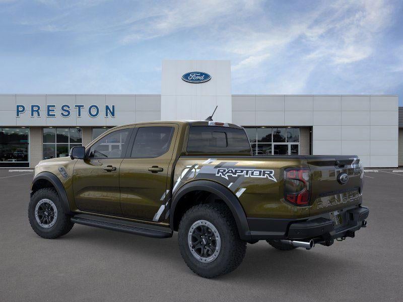 2025 Ford Ranger Raptor