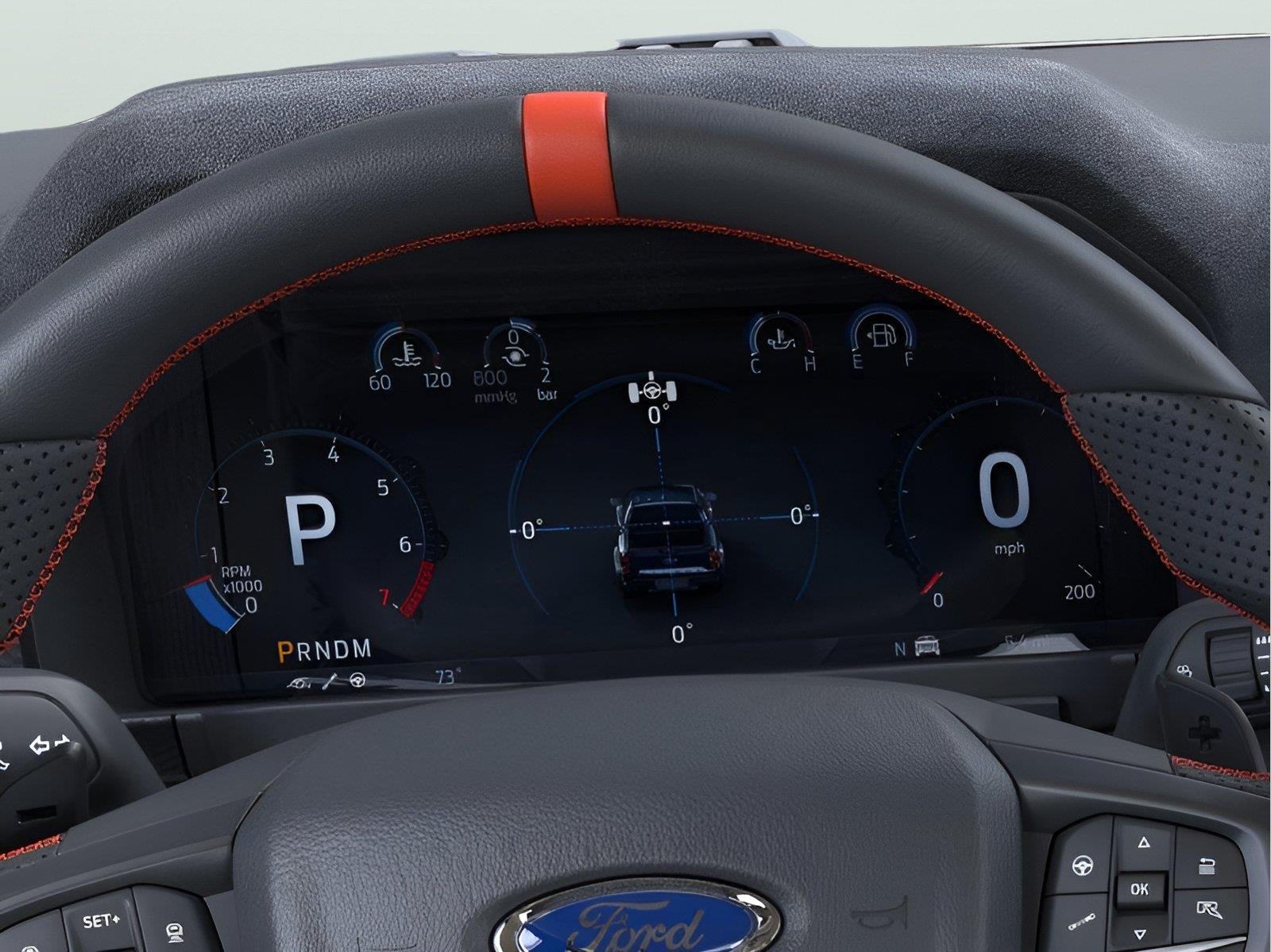 2026 Ford Ranger Raptor