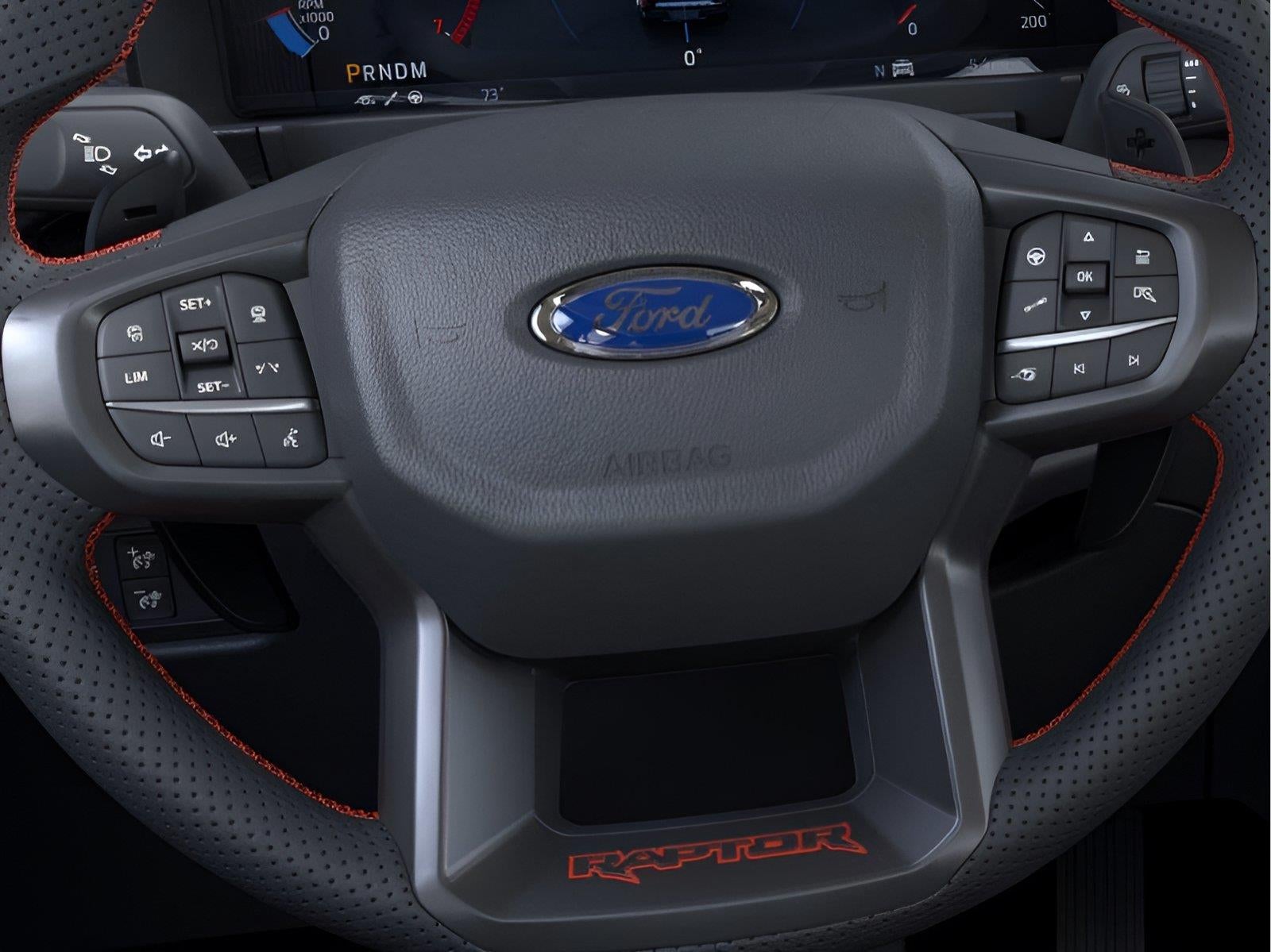 2026 Ford Ranger Raptor