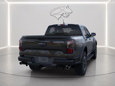 2026 Ford Ranger Raptor