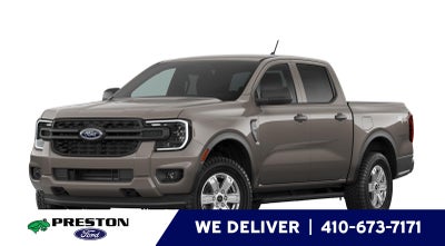 2026 Ford Ranger XL