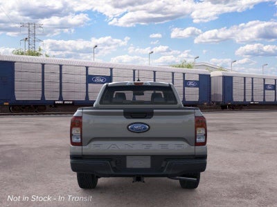 2026 Ford Ranger Xl