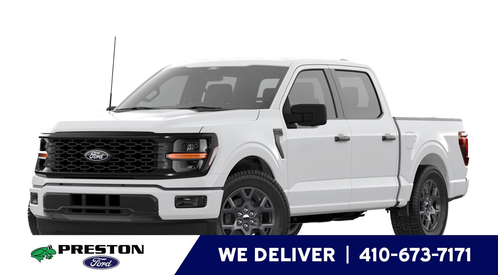 2026 Ford F-150 STX