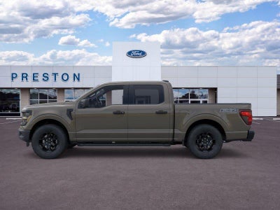 2026 Ford F-150 STX