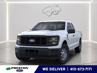 2026 Ford F-150 XL