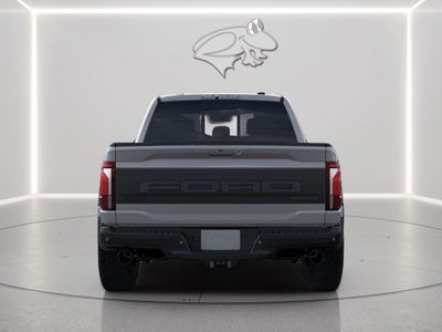 2026 Ford F-150 Rptr