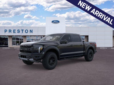 2026 Ford F-150 Raptor