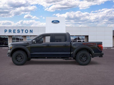 2026 Ford F-150 Raptor