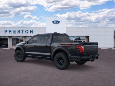 2026 Ford F-150 Raptor