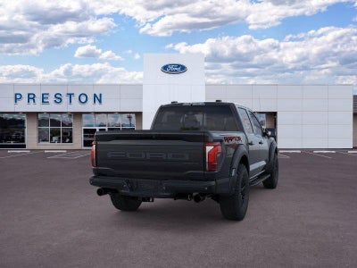 2026 Ford F-150 Raptor