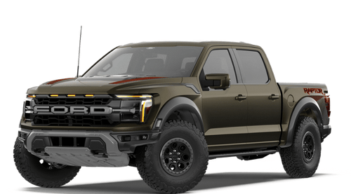 2026 Ford F-150 Rptr