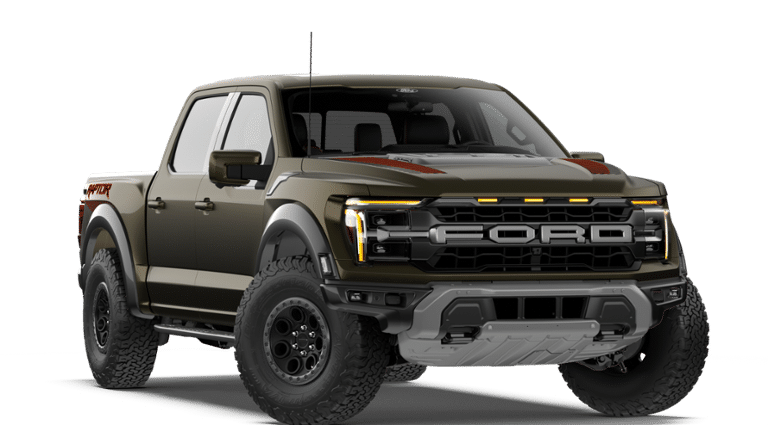 2026 Ford F-150 Rptr
