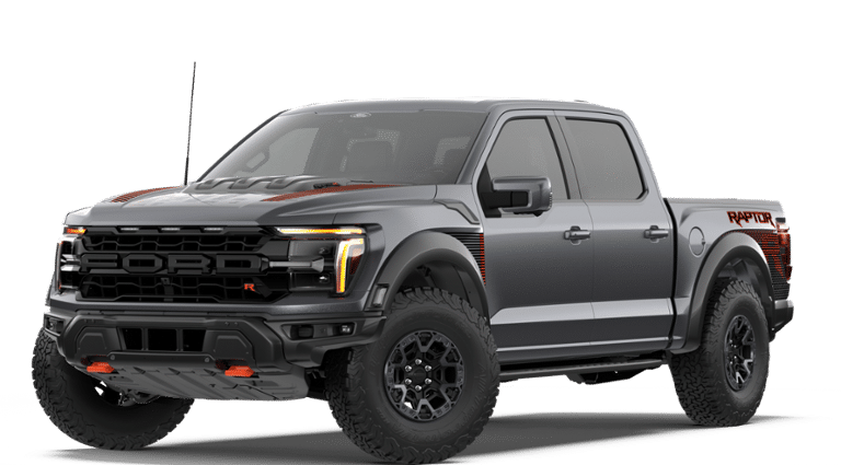 2026 Ford F-150 Raptor