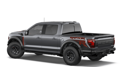 2026 Ford F-150 Raptor