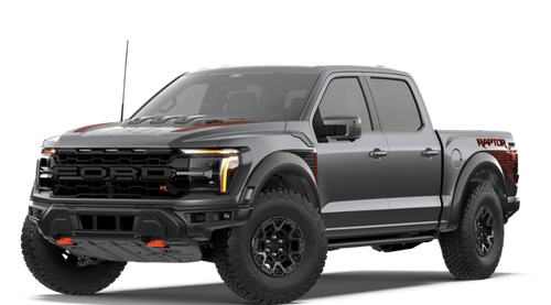 2026 Ford F-150 Raptor