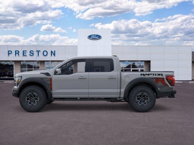 2026 Ford F-150 Raptor