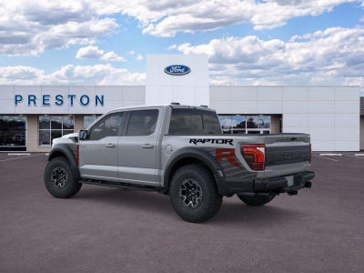 2026 Ford F-150 Raptor
