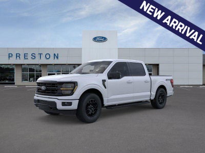 2025 Ford F-150 XLT