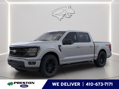 2026 Ford F-150 XLT