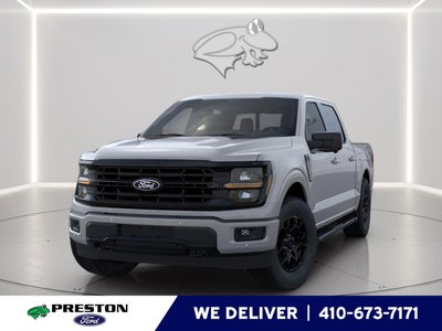 2026 Ford F-150 XLT