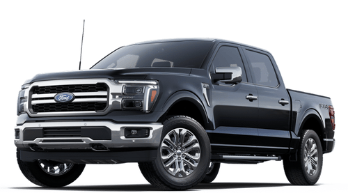 2025 Ford F-150 Lari