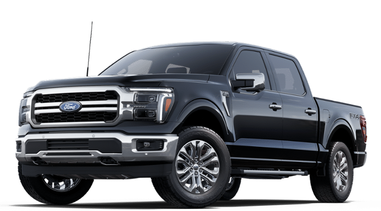 2025 Ford F-150 Lari