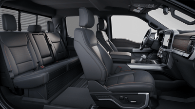 2025 Ford F-150 Lari